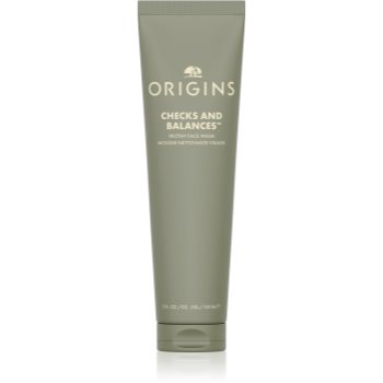 Origins Checks and Balances™ Frothy Face Wash spuma racoritoare de curatare - imagine 2